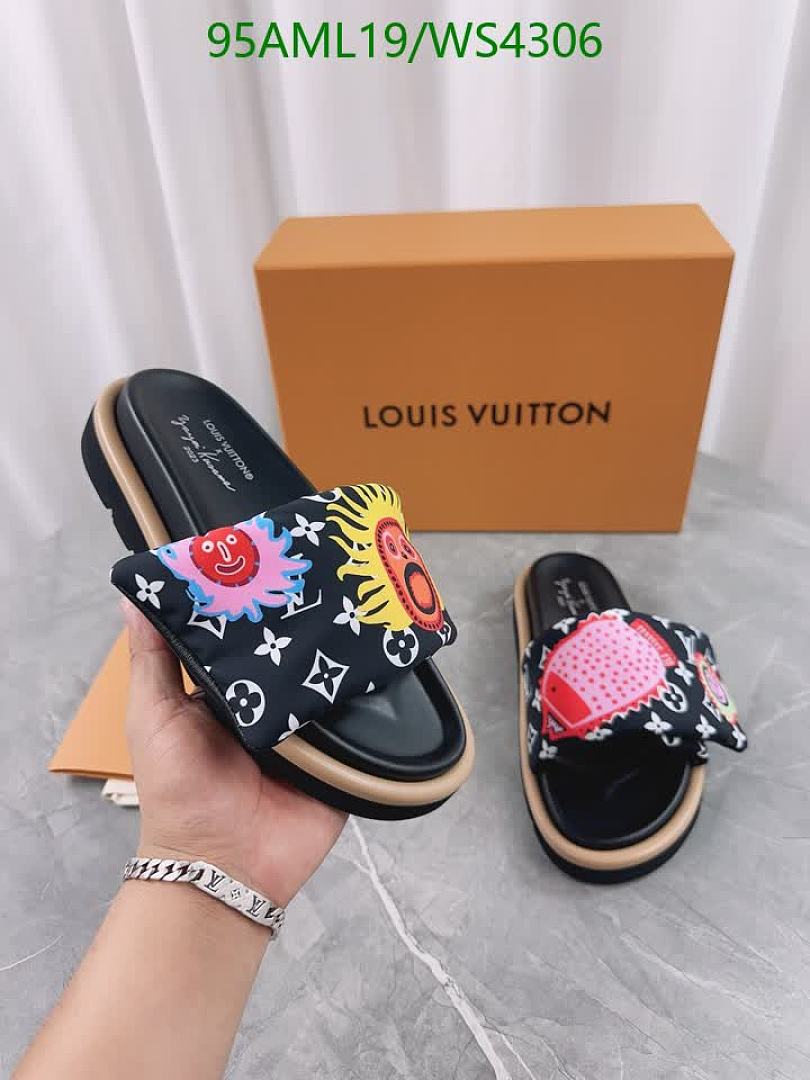 LV-Men shoes Code: WS4306 $: 95USD