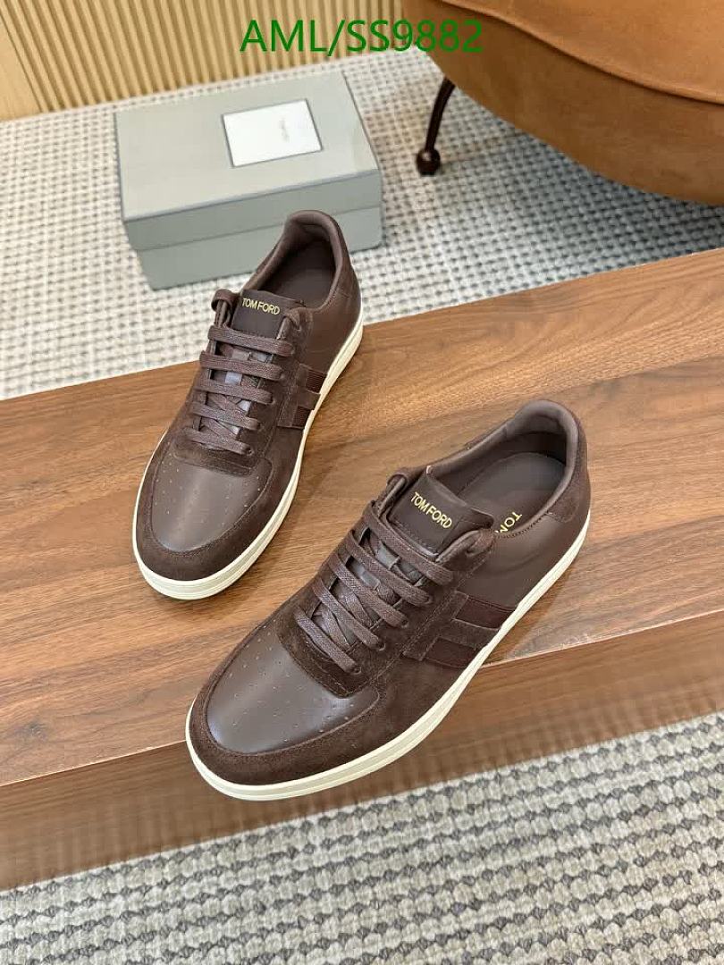 Tom Ford-Men shoes Code: SS9882