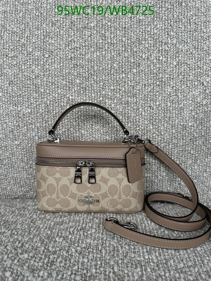 Coach-Bag-4A Quality Code: WB4725 $: 95USD