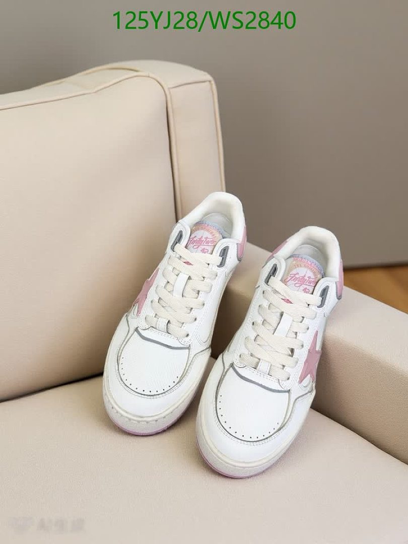 Golden Goose-Women Shoes Code: WS2840 $: 125USD