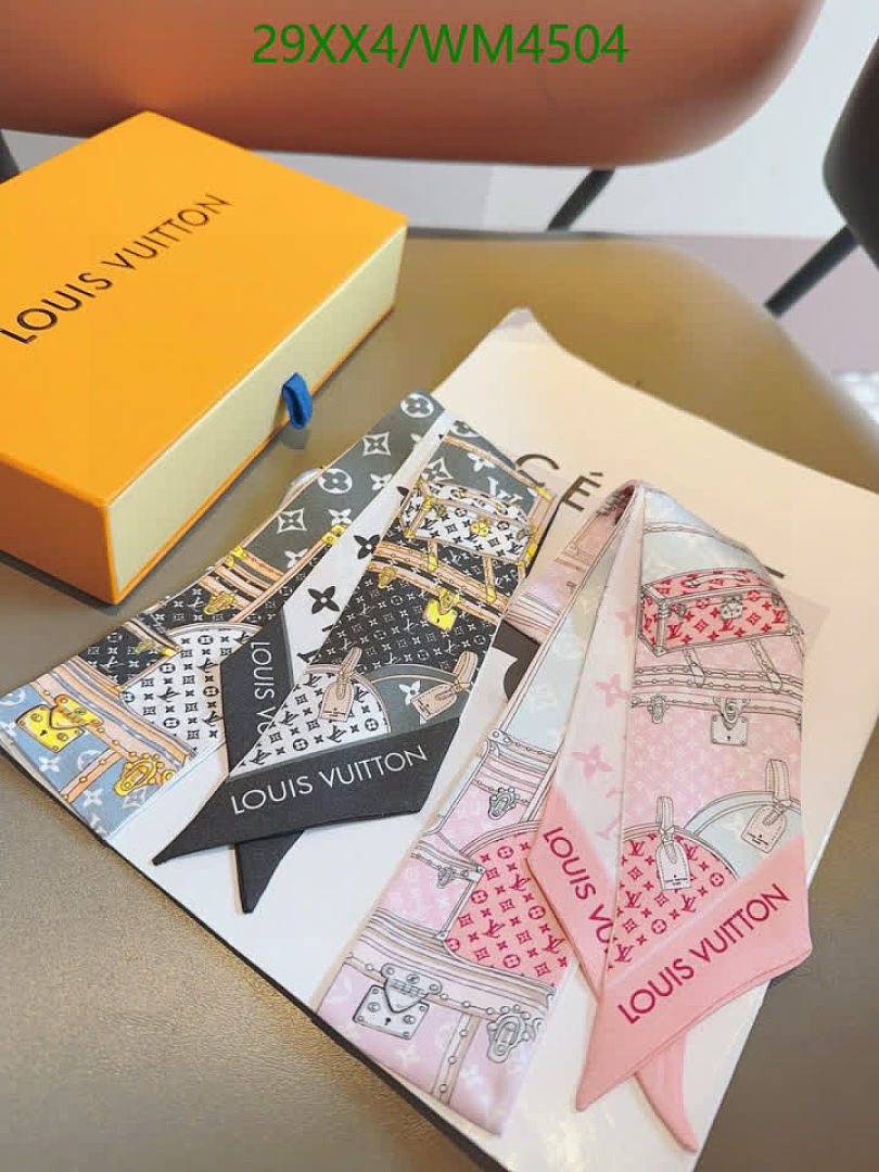 LV-Scarf Code: WM4504 $: 29USD