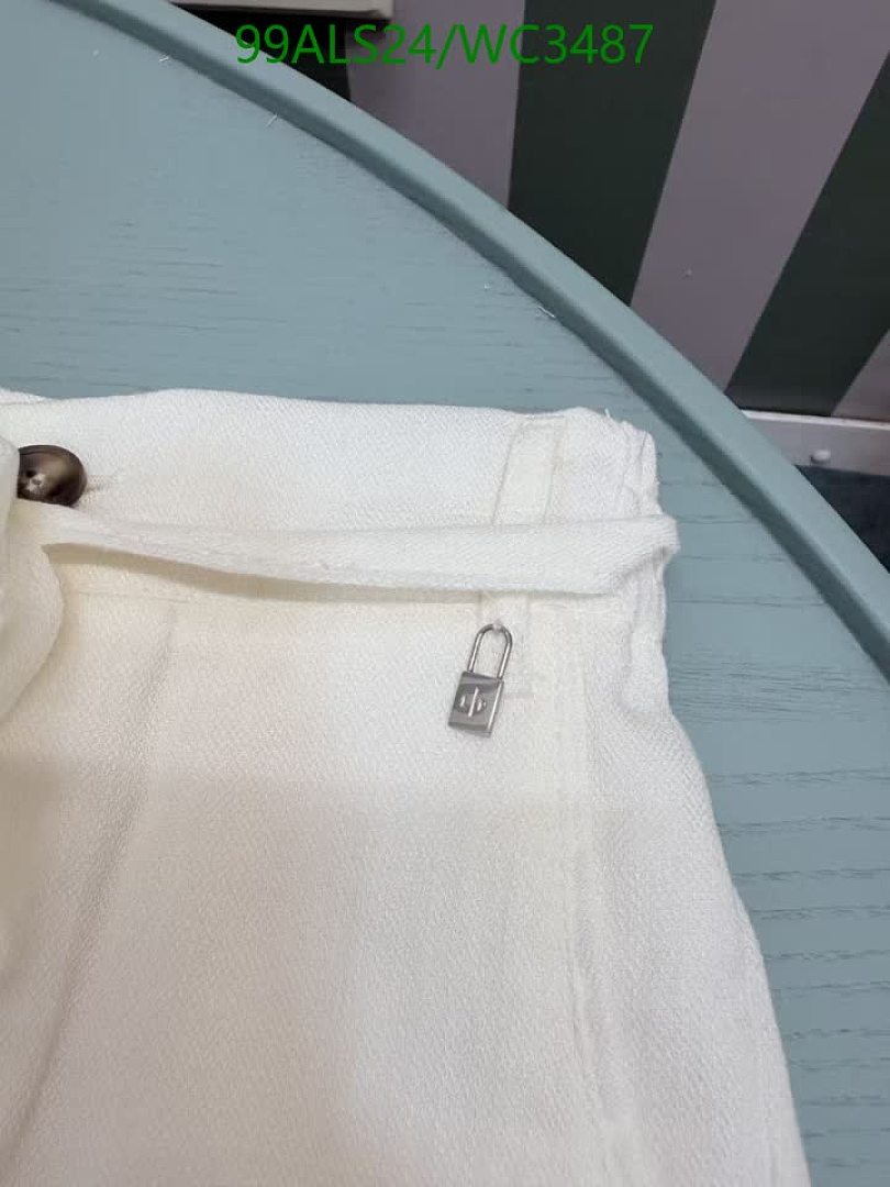 Loro Piana-Kids Clothing Code: WC3487 $: 99USD