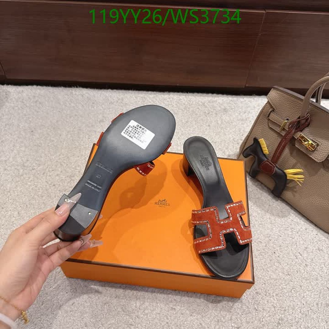 Hermes-Women Shoes Code: WS3734 $: 119USD