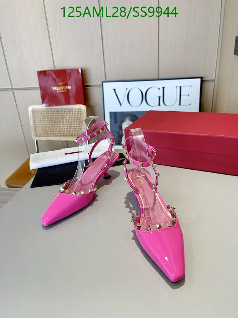 Valentino-Women Shoes Code: SS9944 $: 125USD