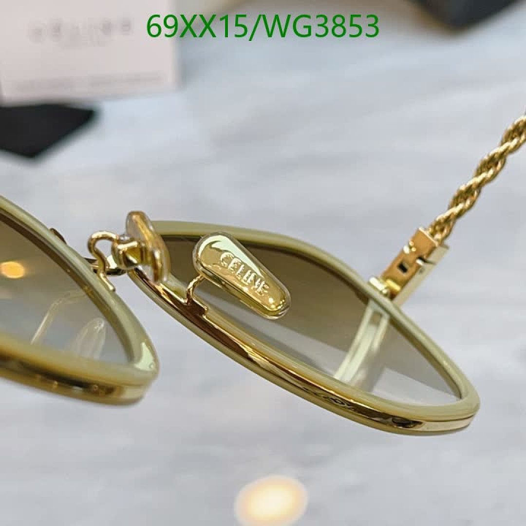 Celine-Glasses Code: WG3853 $: 69USD