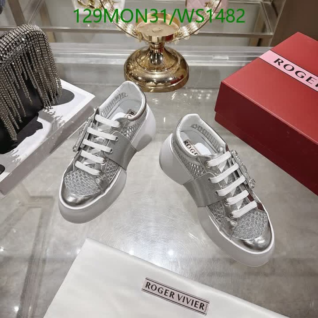 Roger Vivier-Women Shoes Code: WS1482 $: 129USD