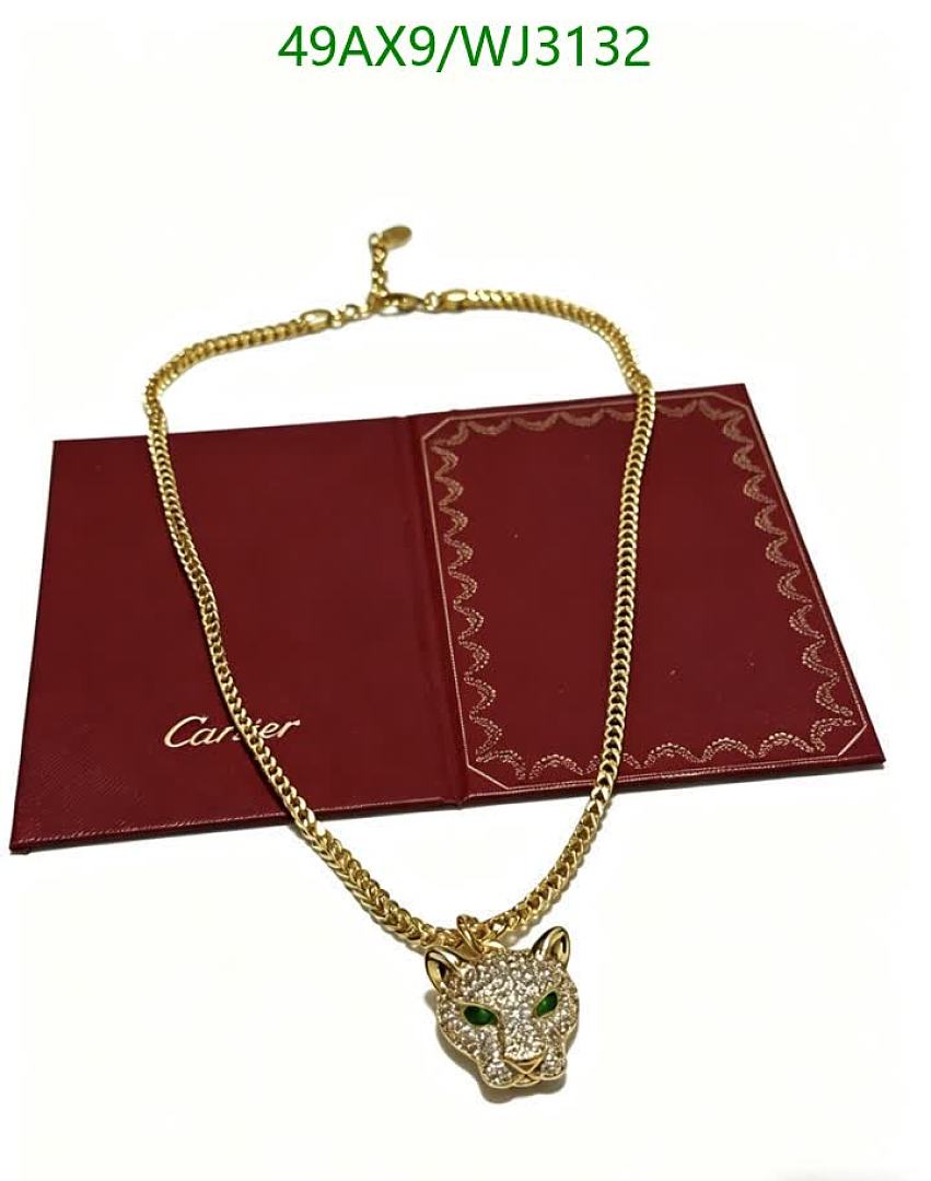 Cartier-Jewelry Code: WJ3132 $: 49USD