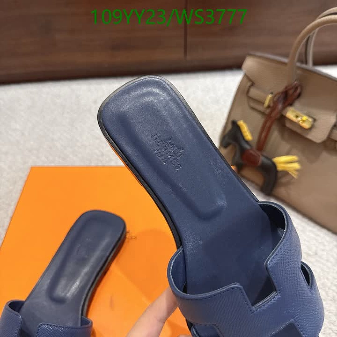 Hermes-Women Shoes Code: WS3777 $: 109USD