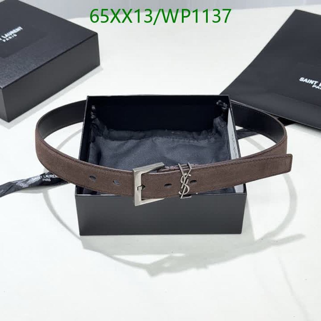YSL-Belts Code: WP1137 $: 65USD