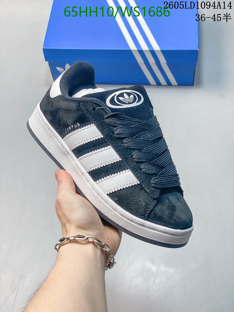 Adidas-Women Shoes Code: WS1686 $: 65USD