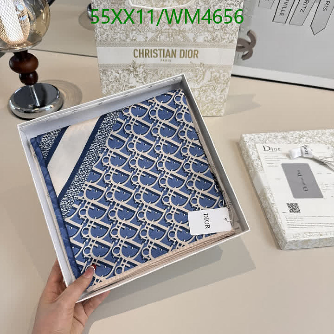 Dior-Scarf Code: WM4656 $: 55USD