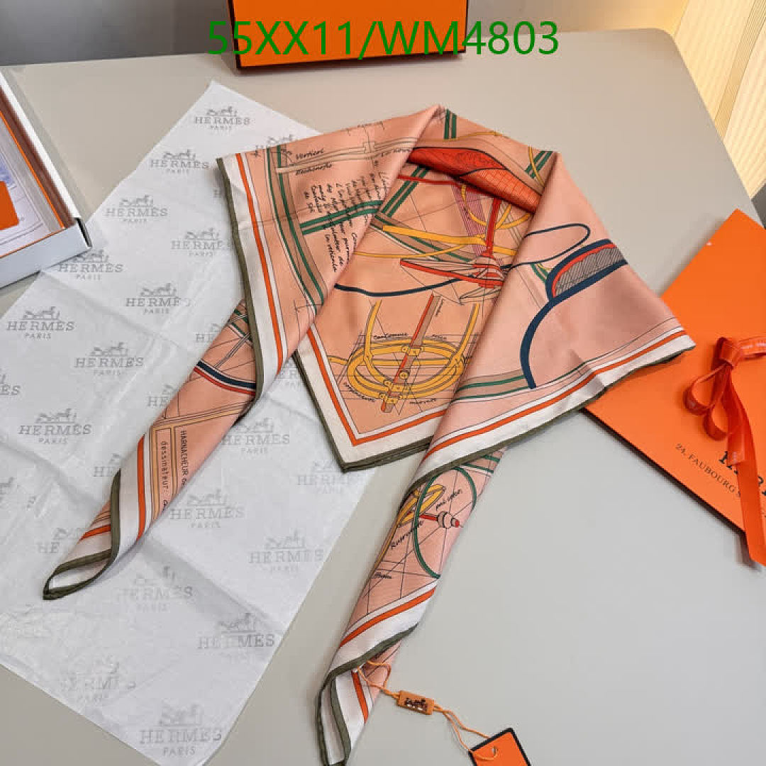 Hermes-Scarf Code: WM4803 $: 55USD