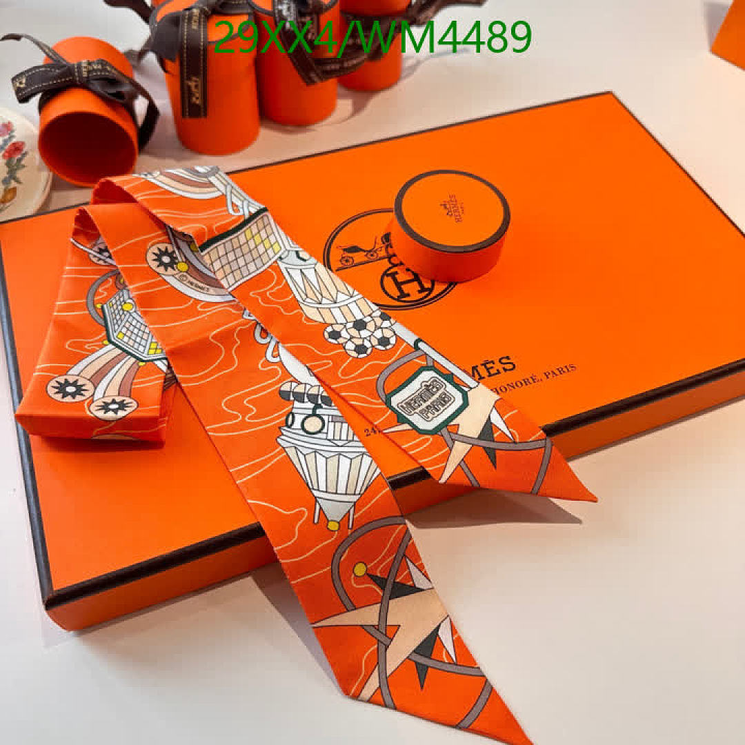 Hermes-Scarf Code: WM4489 $: 29USD