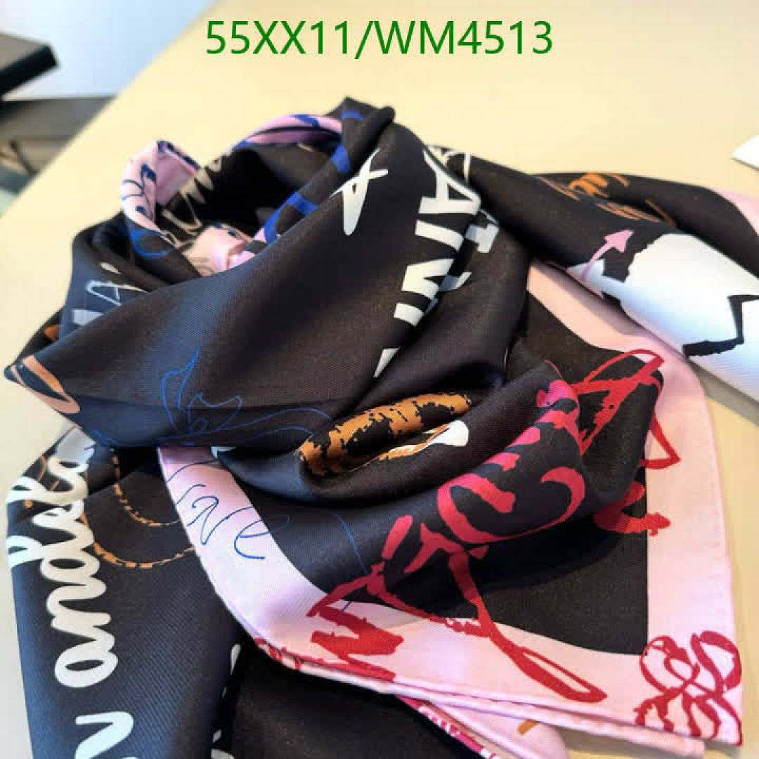 Ann Andelman-Scarf Code: WM4513 $: 55USD