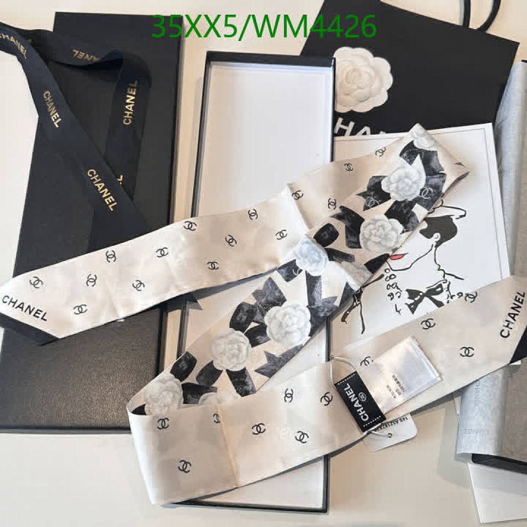Chanel-Scarf Code: WM4426 $: 35USD