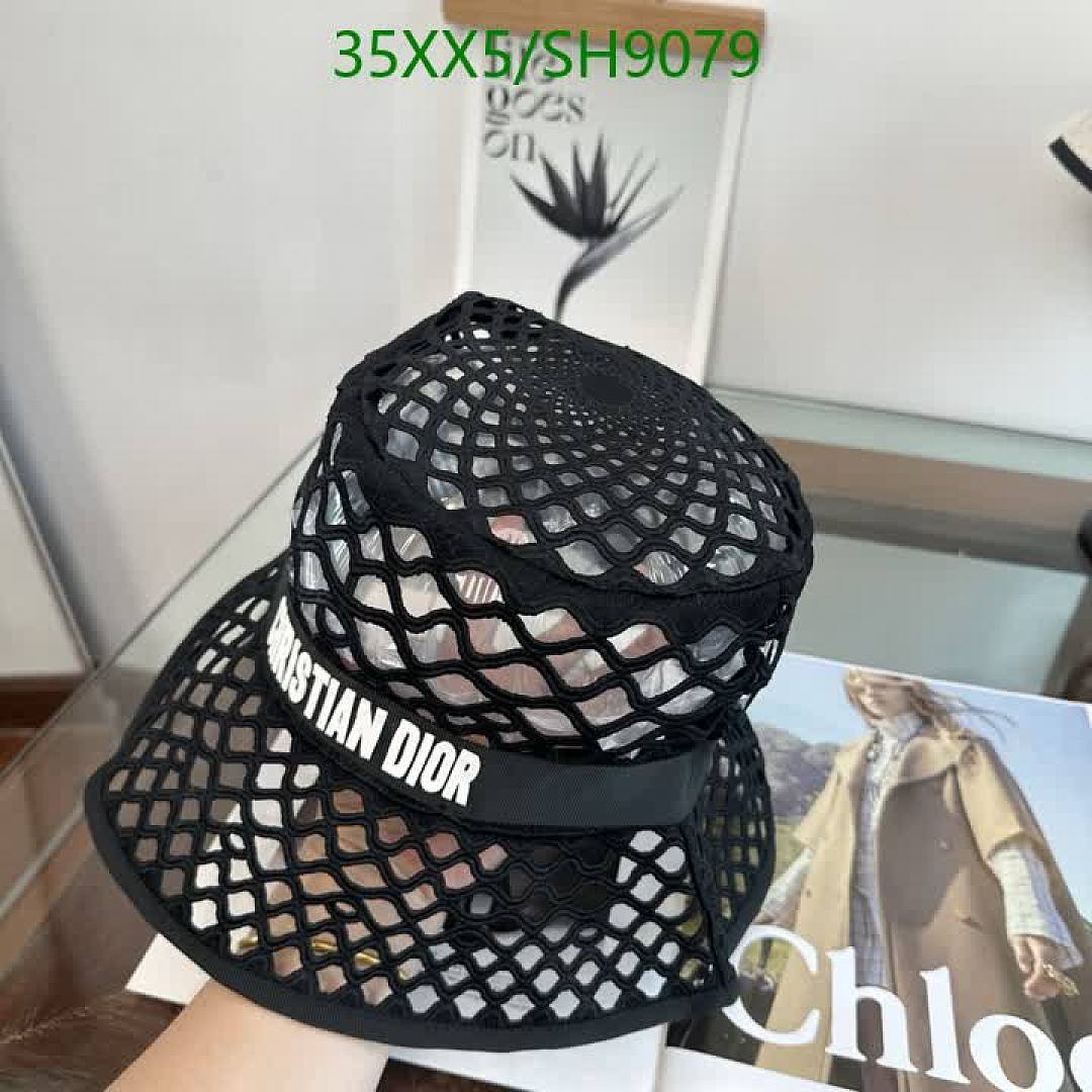 Dior-Cap(Hat) Code: SH9079 $: 35USD