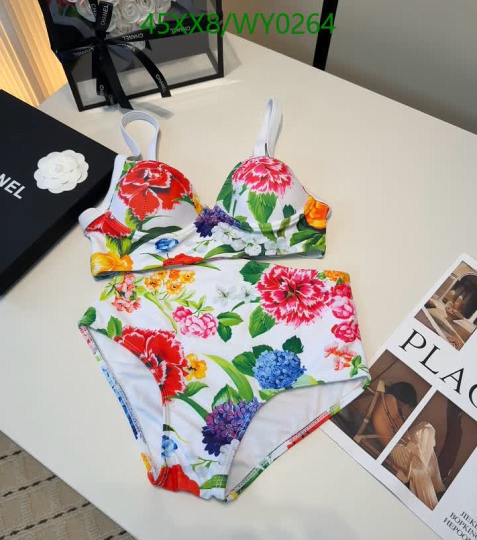 D&G-Swimsuit Code: WY0264 $: 45USD