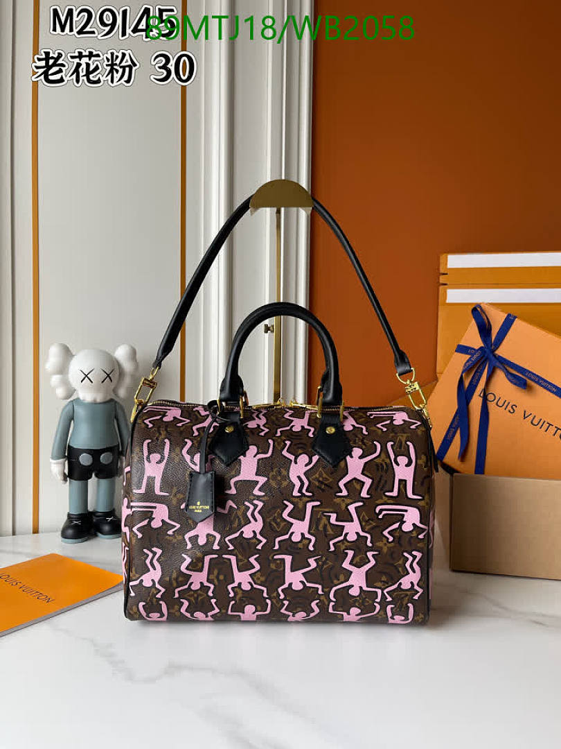LV-Bag-4A Quality Code: WB2058 $: 89USD
