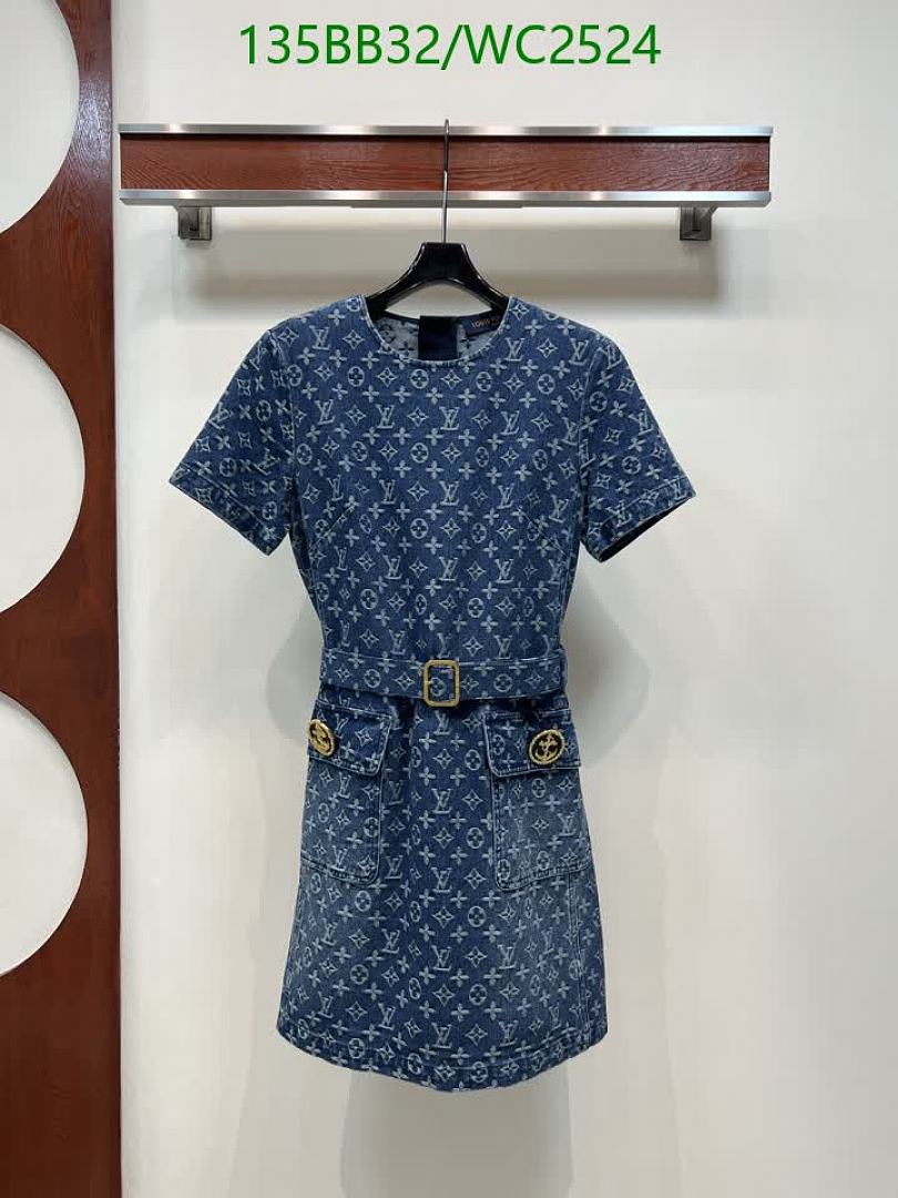 LV-Clothing Code: WC2524 $: 135USD