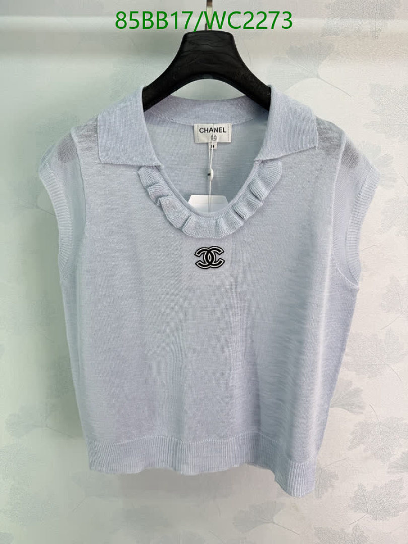 Chanel-Clothing Code: WC2273 $: 85USD