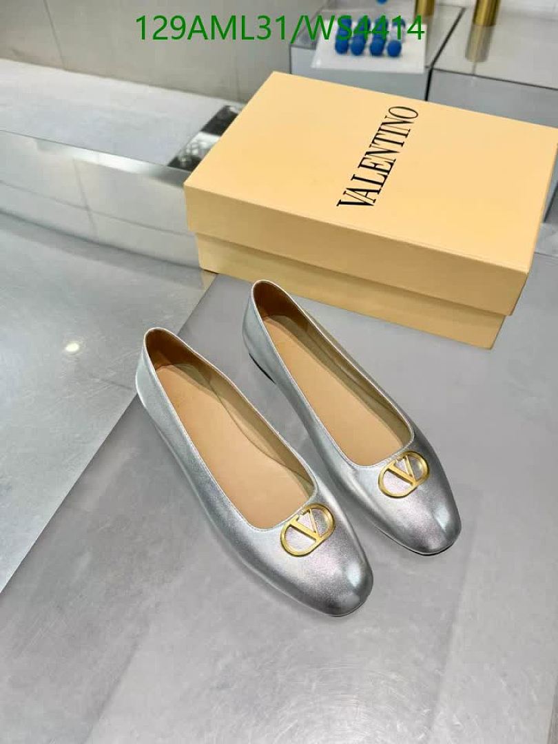 Valentino-Women Shoes Code: WS4414 $: 129USD