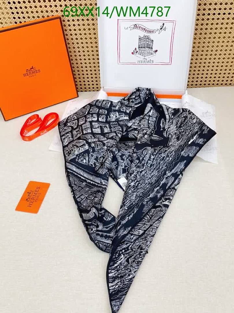 Hermes-Scarf Code: WM4787 $: 69USD