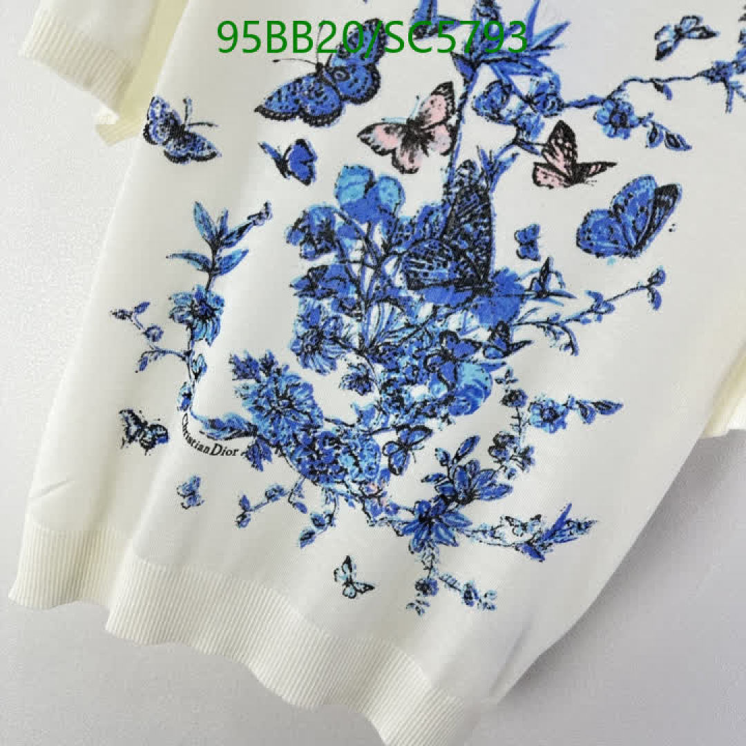 Dior-Clothing Code: SC5793 $: 95USD