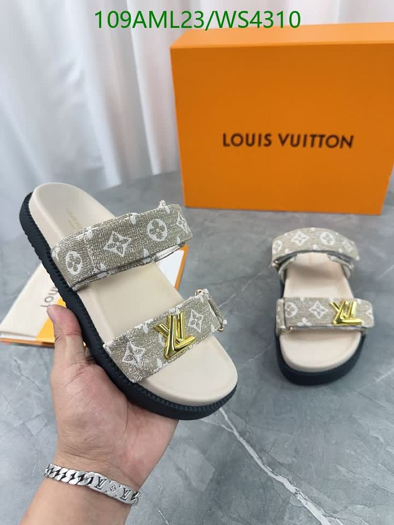 LV-Men shoes Code: WS4310 $: 109USD