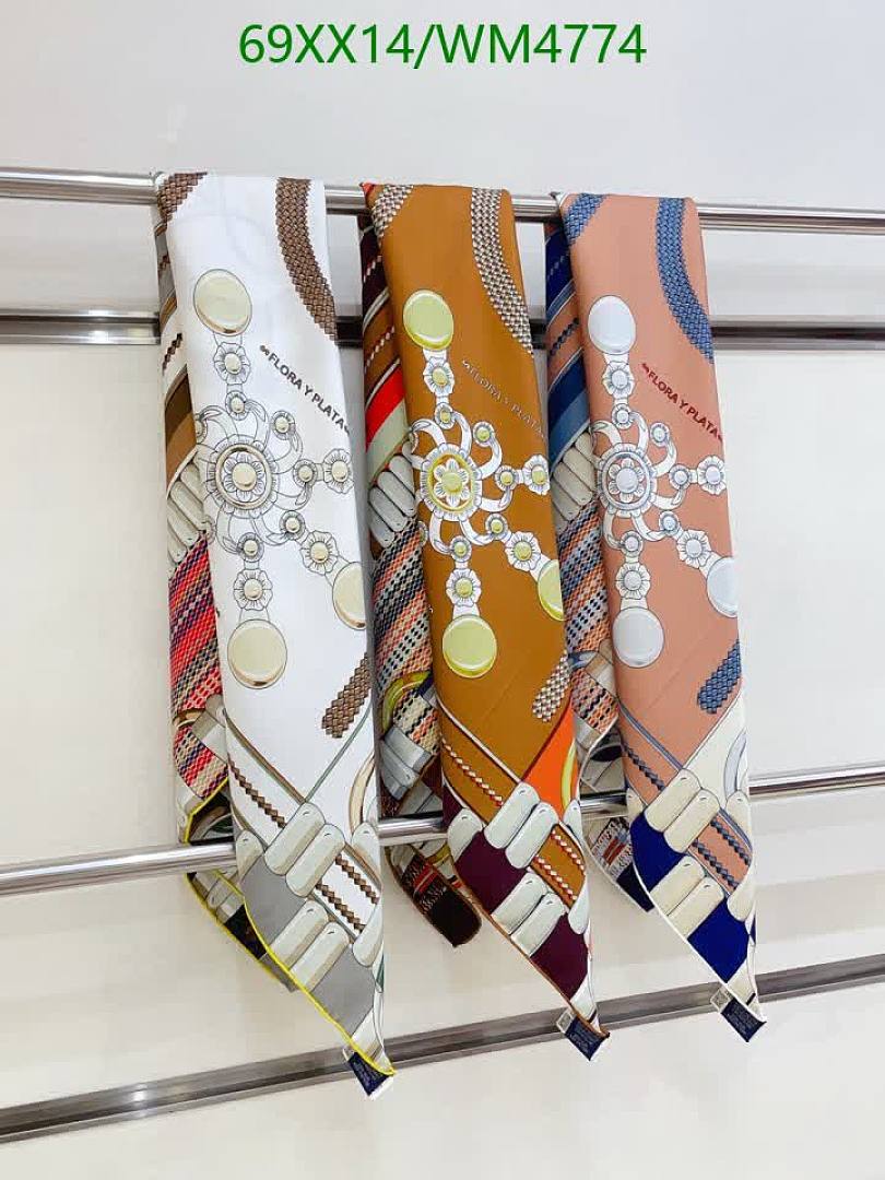 Hermes-Scarf Code: WM4774 $: 69USD