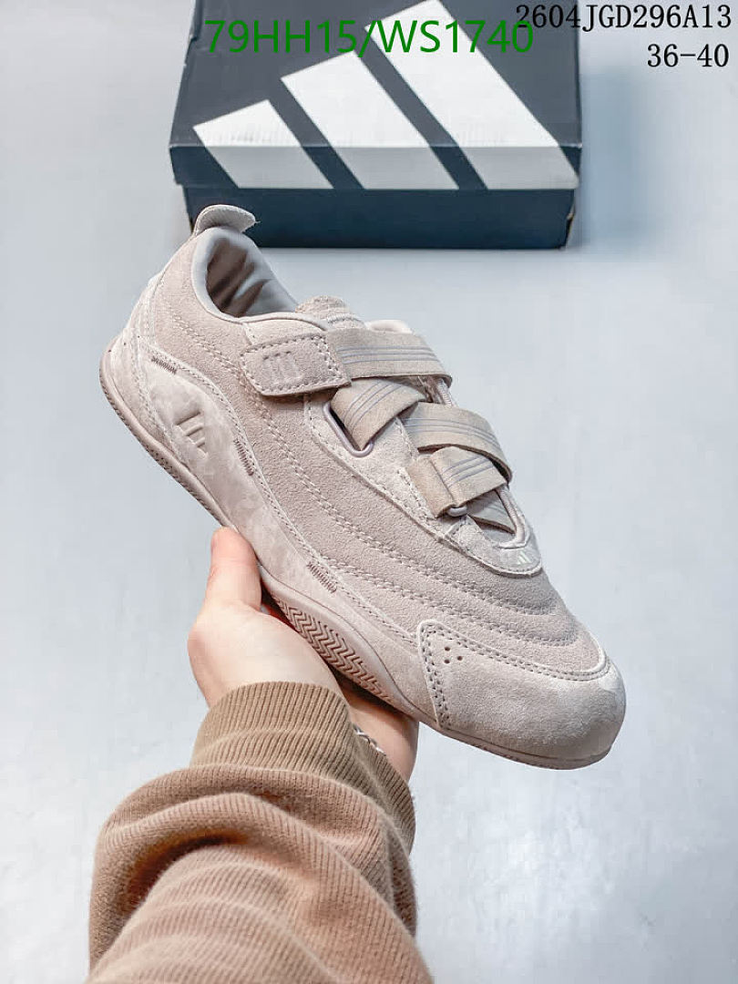 Adidas-Women Shoes Code: WS1740 $: 79USD