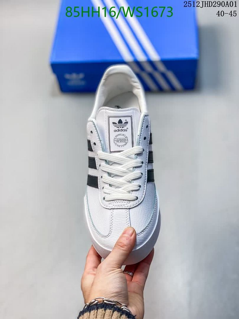 Adidas-Men shoes Code: WS1673 $: 85USD