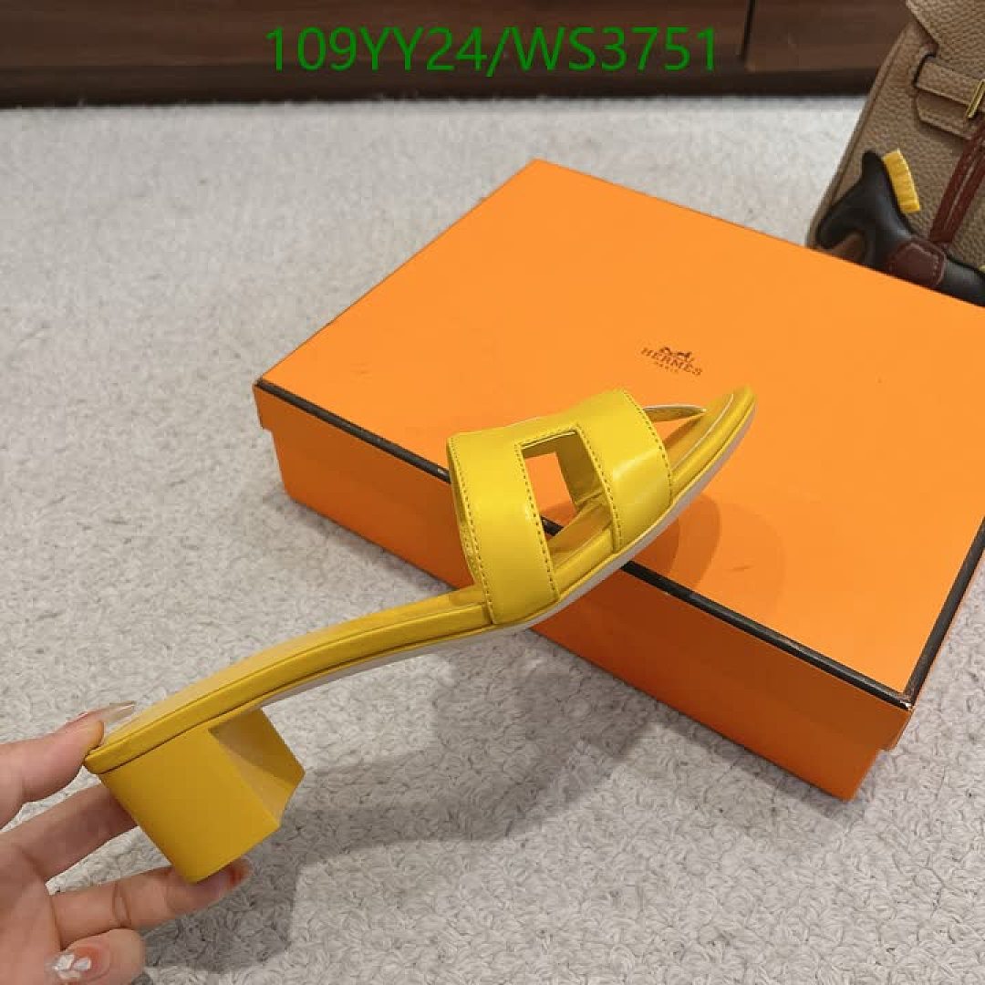 Hermes-Women Shoes Code: WS3751 $: 109USD
