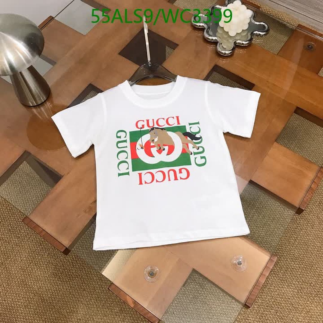 Gucci-Kids Clothing Code: WC3399 $: 55USD
