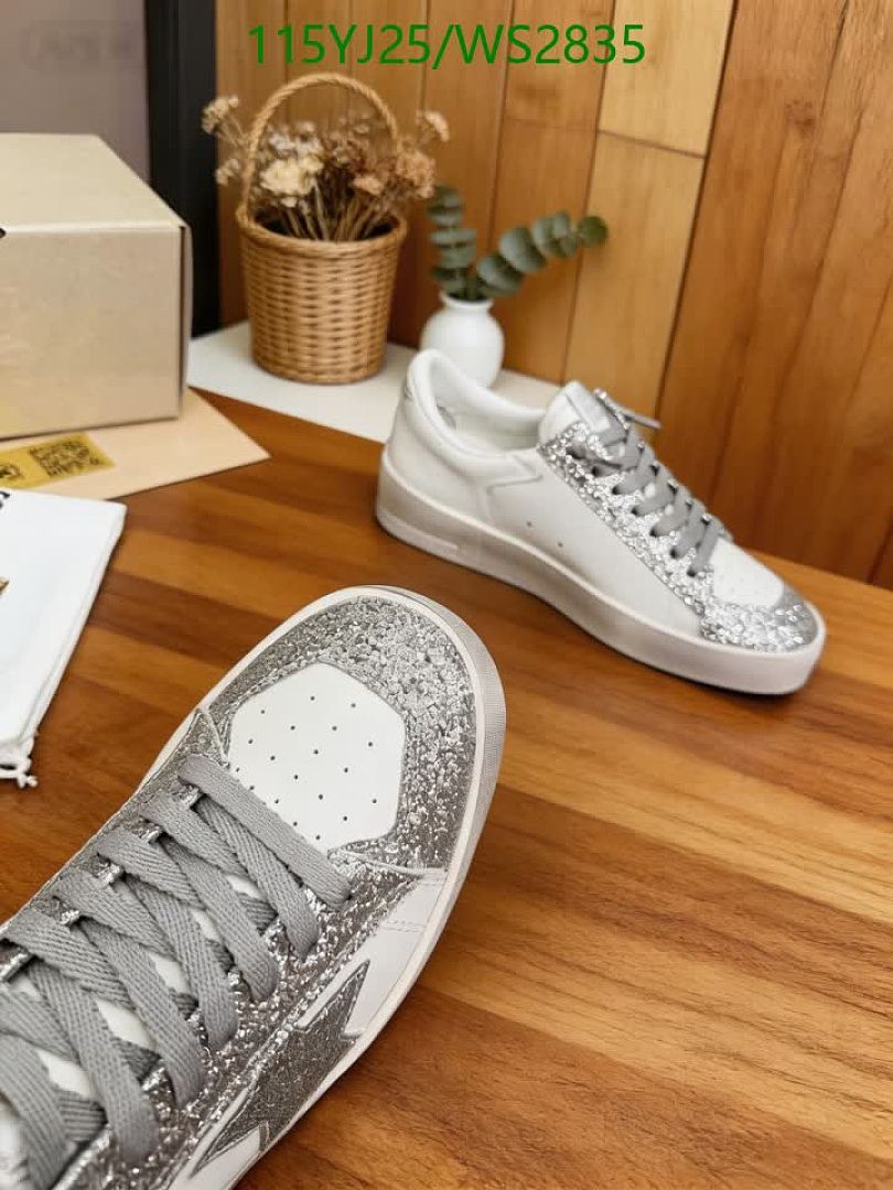 Golden Goose-Men shoes Code: WS2835 $: 115USD