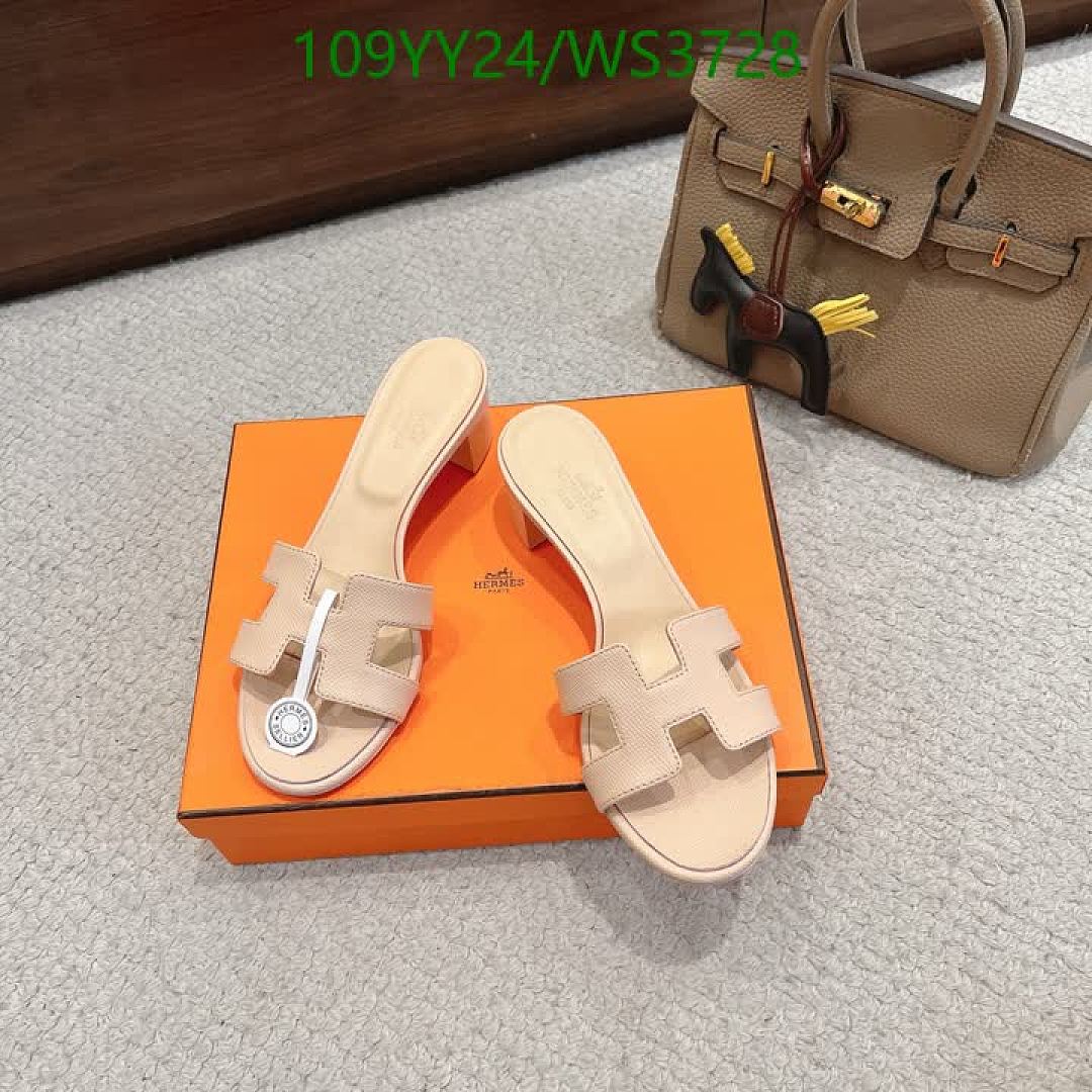 Hermes-Women Shoes Code: WS3728 $: 109USD