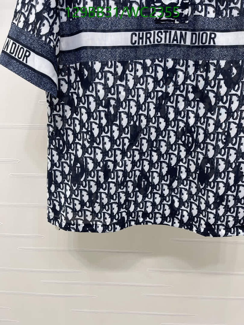 Dior-Clothing Code: WC2355 $: 129USD