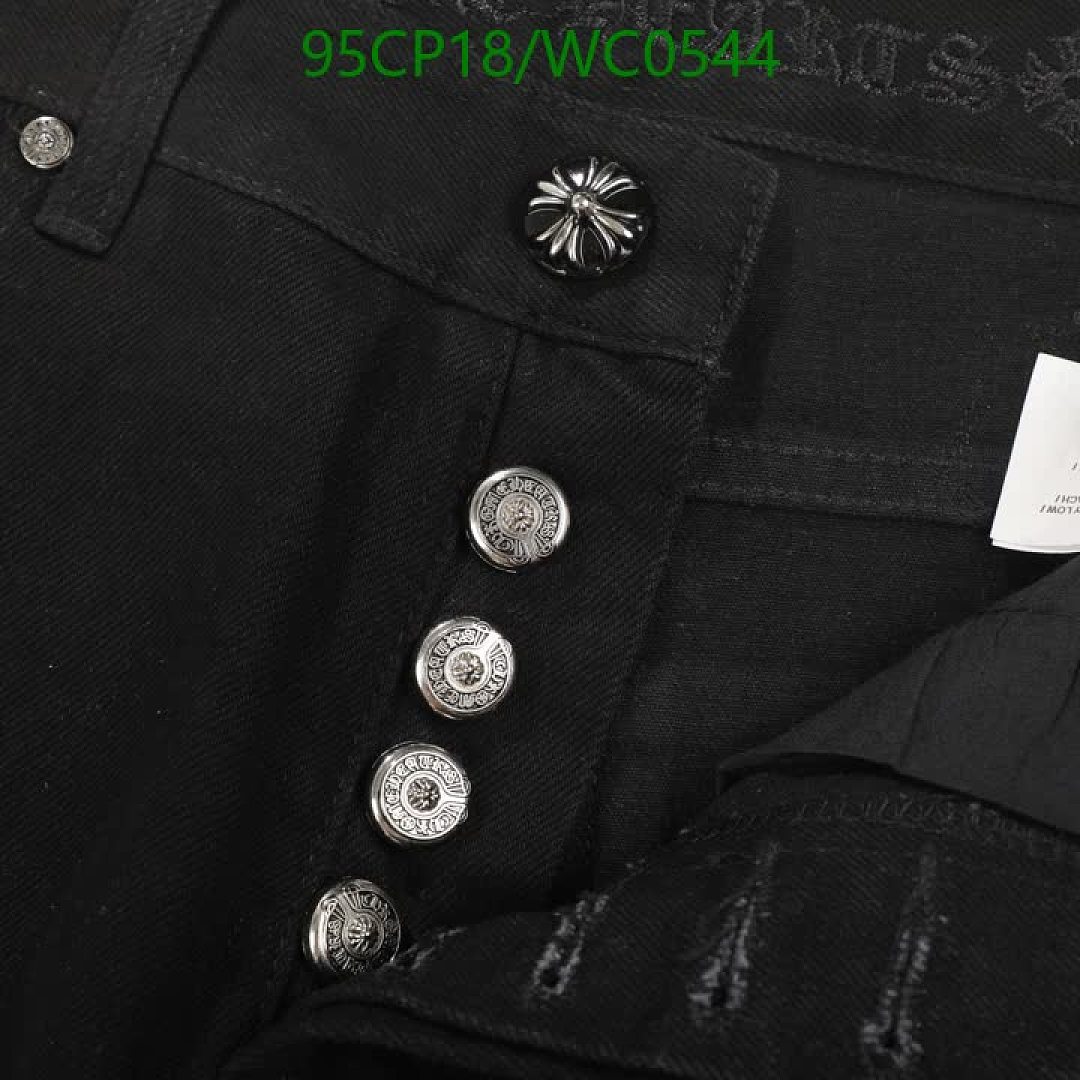 Chrome Hearts-Clothing Code: WC0544 $: 95USD