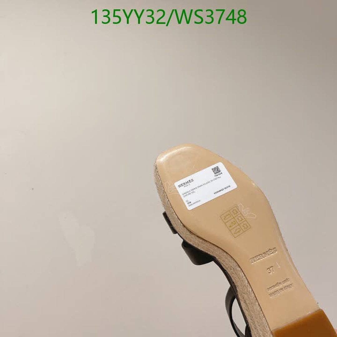 Hermes-Women Shoes Code: WS3748 $: 135USD