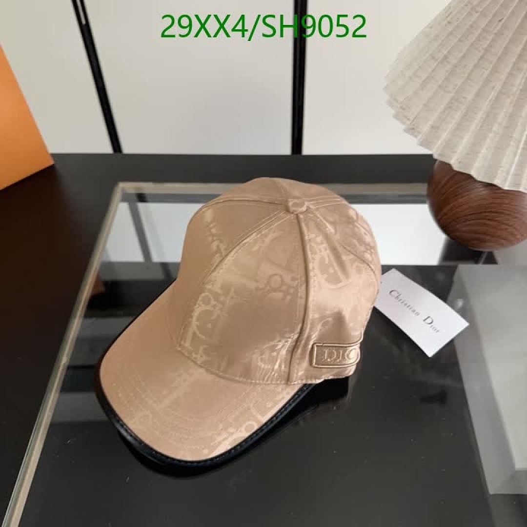 Dior-Cap(Hat) Code: SH9052 $: 29USD