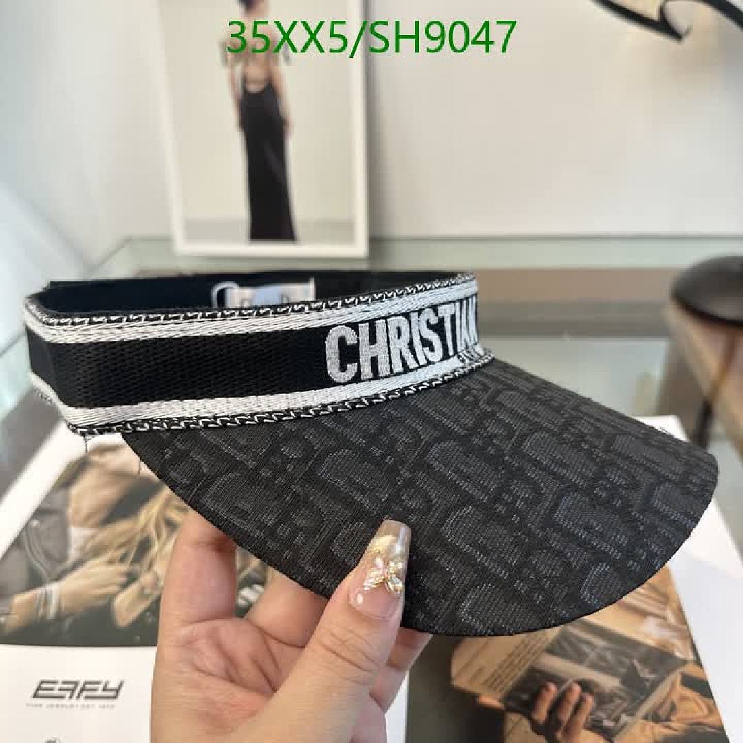 Dior-Cap(Hat) Code: SH9047 $: 35USD