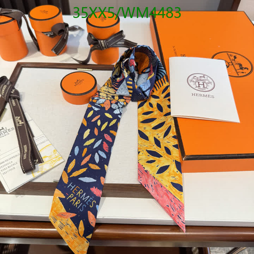 Hermes-Scarf Code: WM4483 $: 35USD