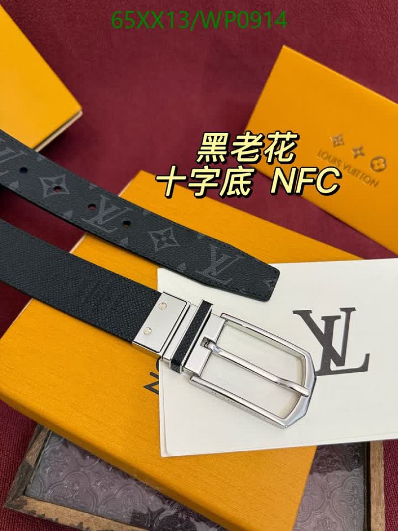 LV-Belts Code: WP0914 $: 65USD