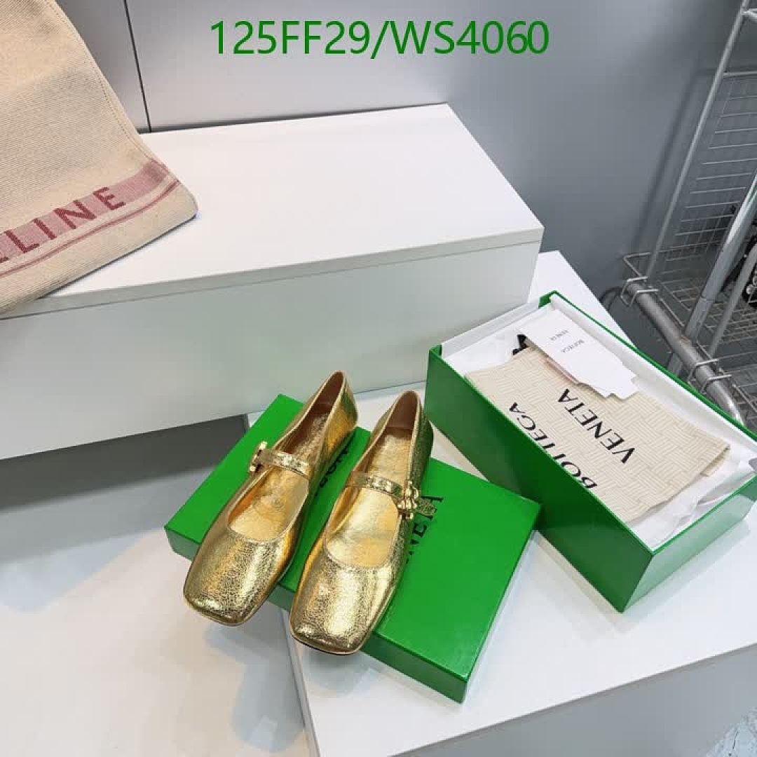 BV-Women Shoes Code: WS4060 $: 125USD