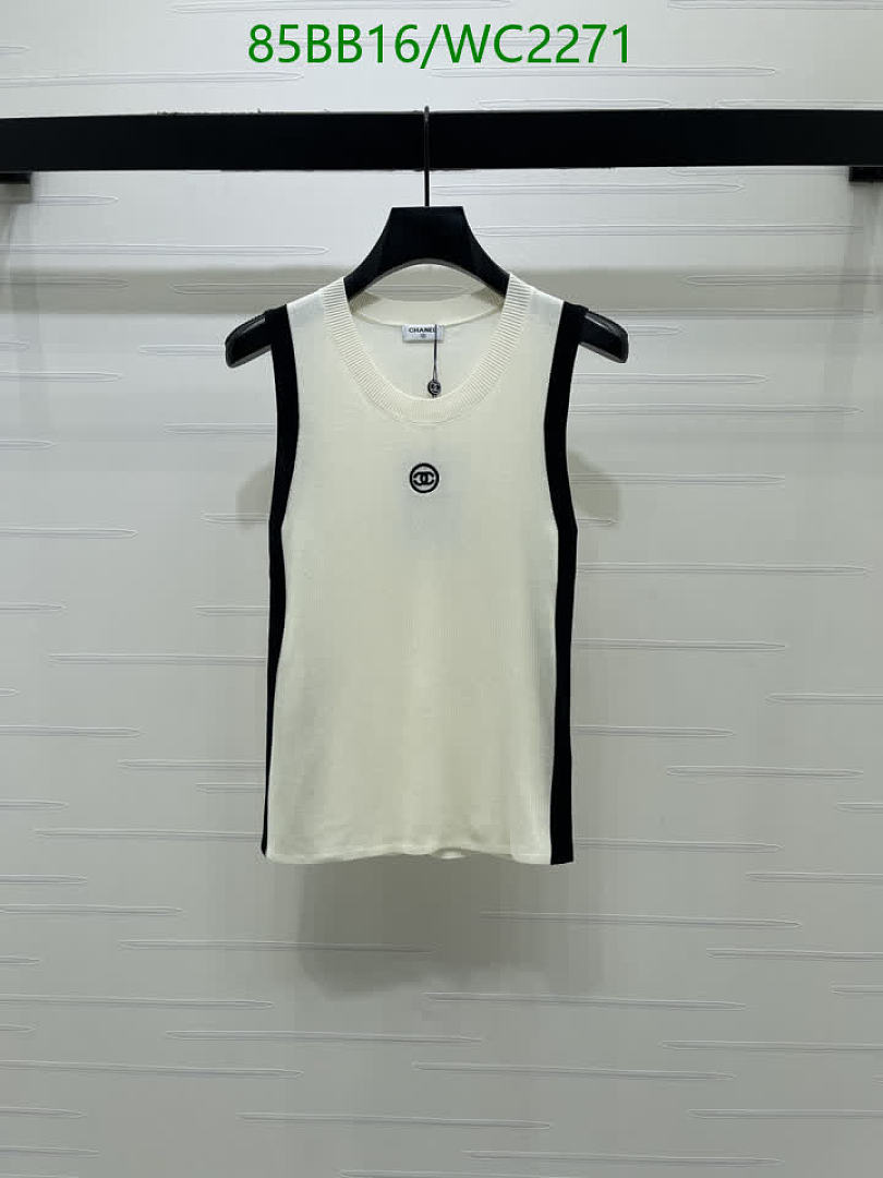 Chanel-Clothing Code: WC2271 $: 85USD