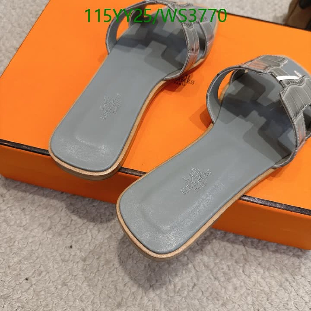 Hermes-Women Shoes Code: WS3770 $: 115USD