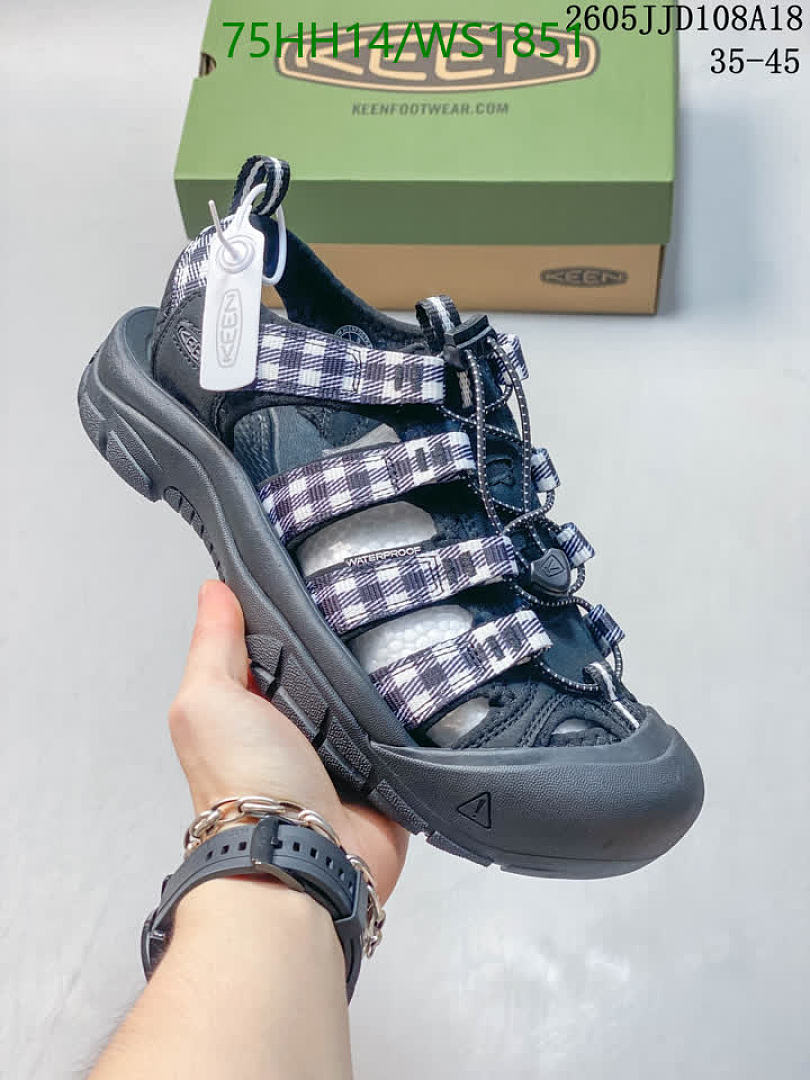 Keen-Men shoes Code: WS1851 $: 75USD