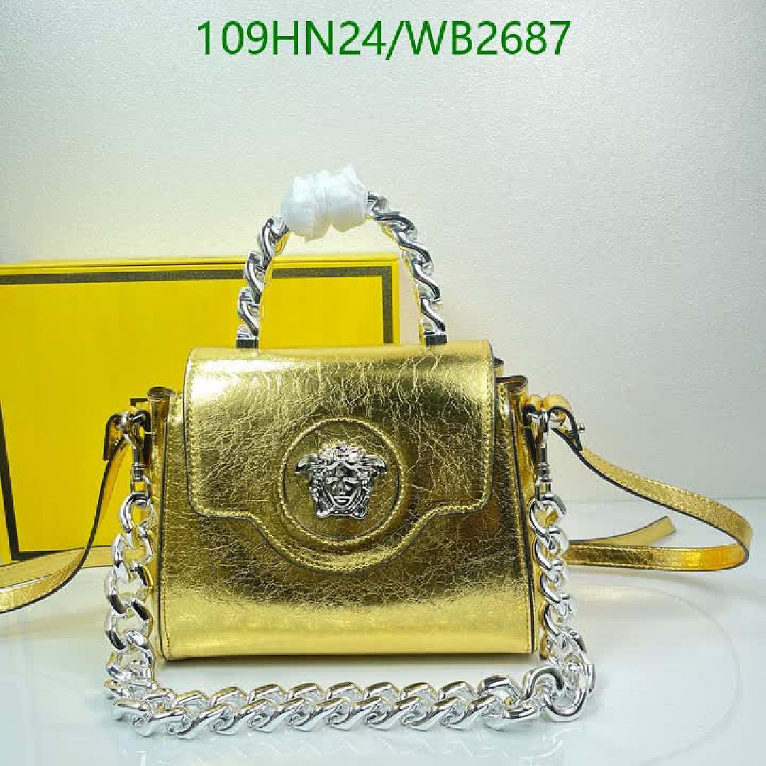 Versace-Bag-4A Quality Code: WB2687 $: 109USD