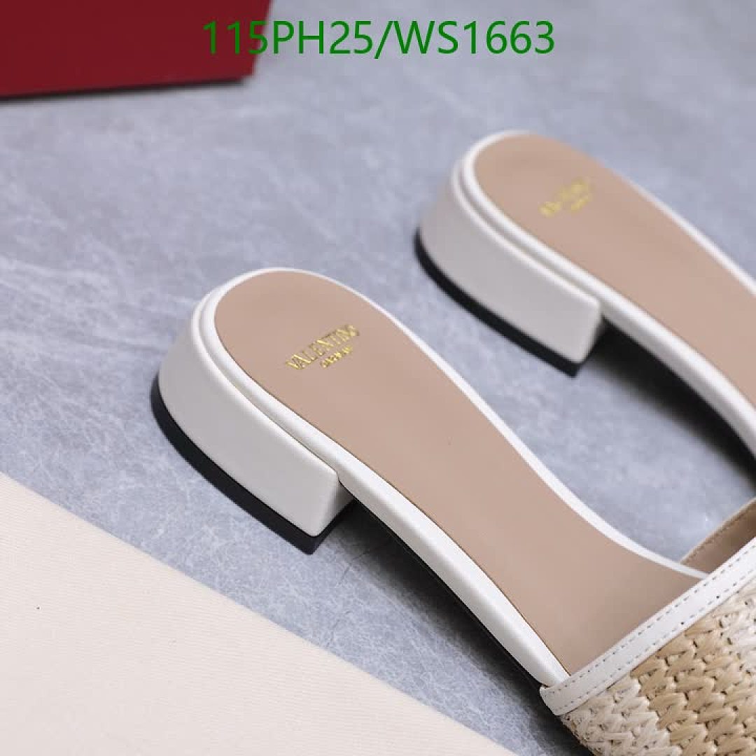 Valentino-Women Shoes Code: WS1663 $: 115USD
