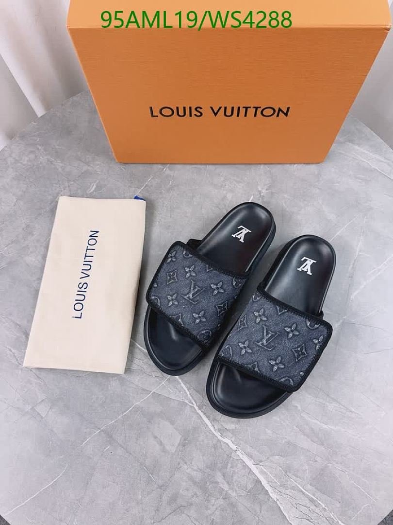 LV-Men shoes Code: WS4288 $: 95USD
