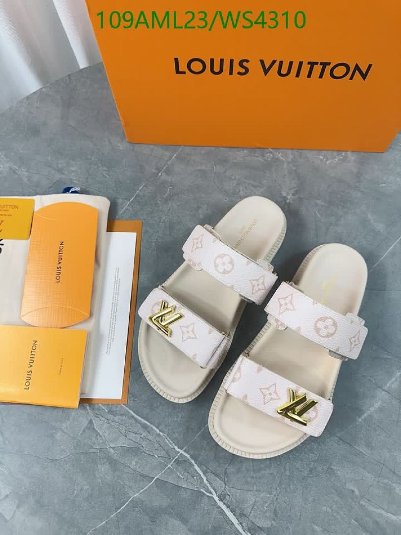 LV-Men shoes Code: WS4310 $: 109USD